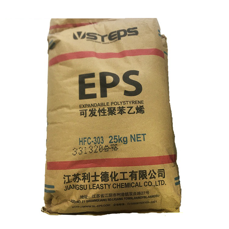 利士德EPS